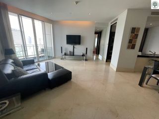 For rent and for sale 2 bedrooms condo in Sathon, Bangkok