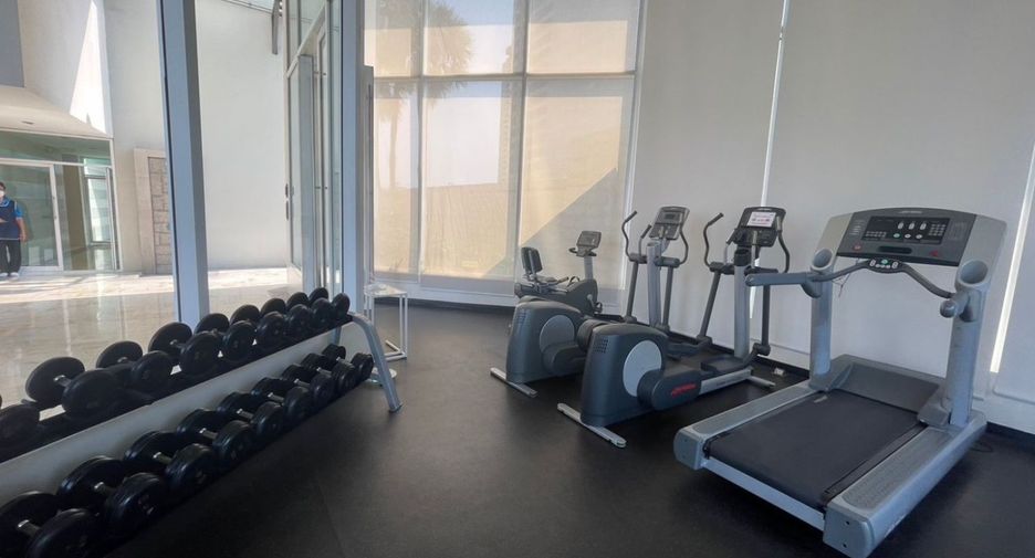 For rent and for sale 2 bedrooms condo in Sathon, Bangkok