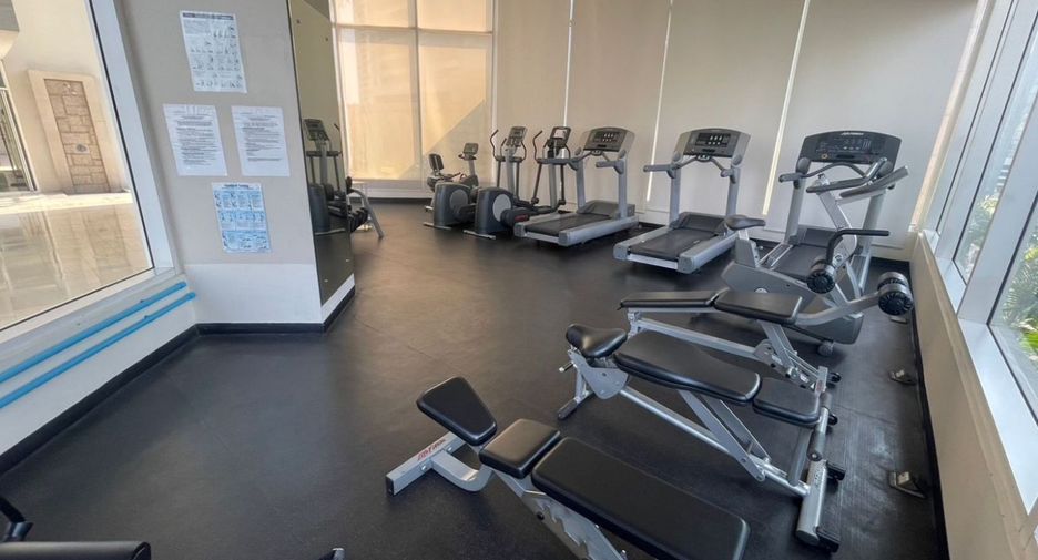 For rent and for sale 2 bedrooms condo in Sathon, Bangkok