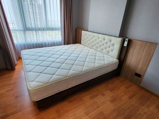 For rent 1 bed condo in Phasi Charoen, Bangkok