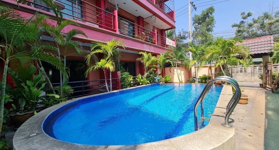 For sale 24 bed apartment in North Pattaya, Pattaya