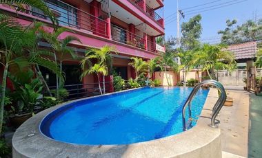 For sale 24 bed apartment in Bang Lamung, Chonburi