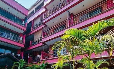 For sale 24 bed apartment in Bang Lamung, Chonburi