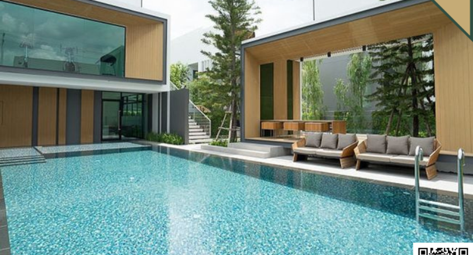 Reihenhaus zum Kauf mit 3 Zimmer in Saphan Sung, Bangkok