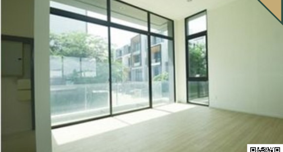 Reihenhaus zum Kauf mit 3 Zimmer in Saphan Sung, Bangkok