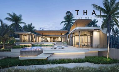 Продажа 4 спальни вилла в Тхаланг, Пхукет