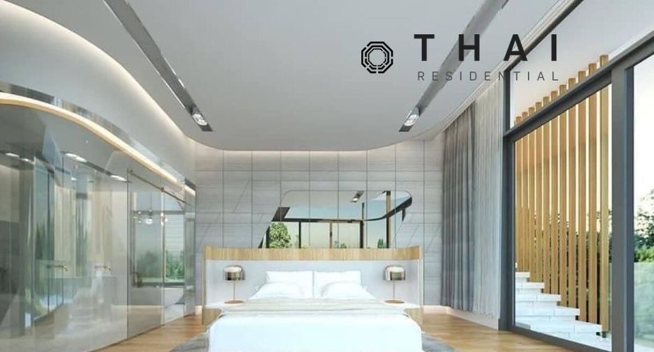 Продажа 4 спальни вилла в Тхаланг, Пхукет