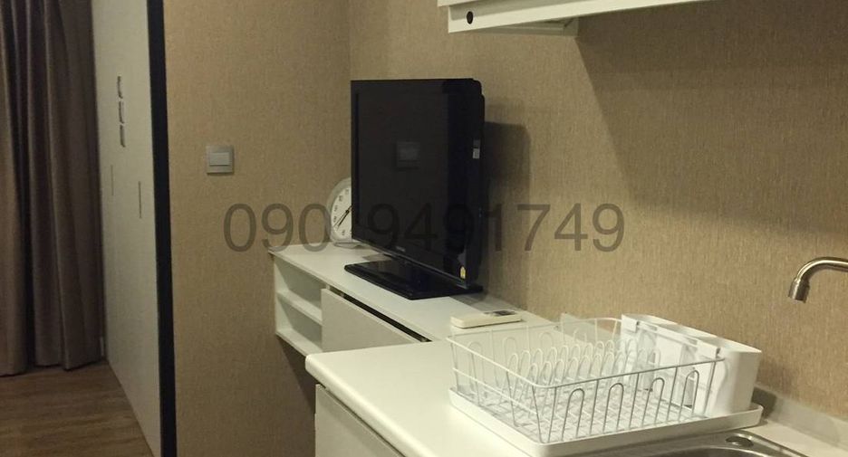 Condo en alquiler de 1 habitaciones en Min Buri, Bangkok