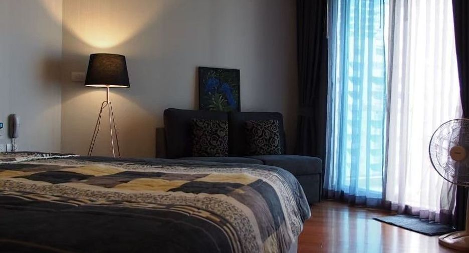 For rent and for sale 1 bed condo in Bang Lamung, Chonburi