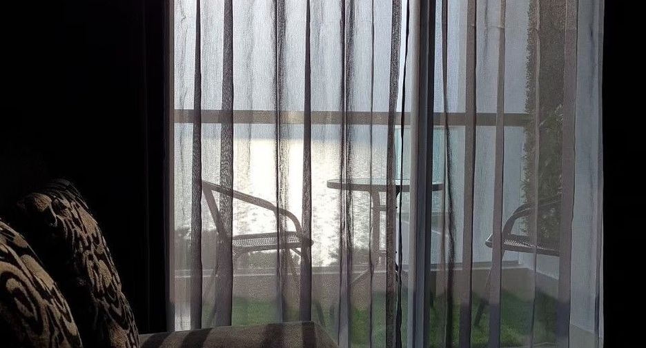 For rent and for sale 1 bed condo in Bang Lamung, Chonburi