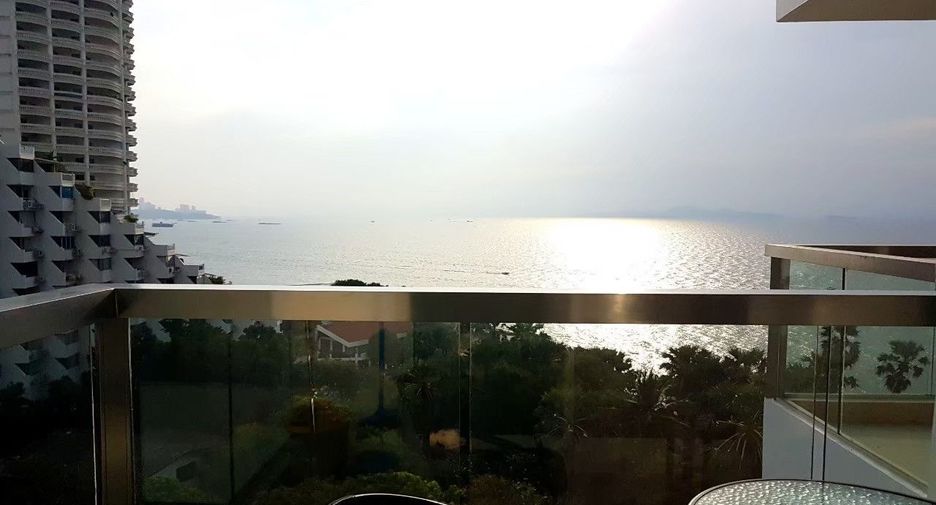 For rent and for sale 1 bed condo in Bang Lamung, Chonburi