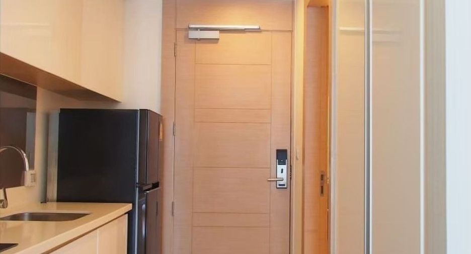 For rent and for sale 1 bed condo in Bang Lamung, Chonburi