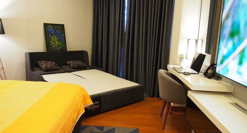 For rent and for sale 1 bed condo in Bang Lamung, Chonburi