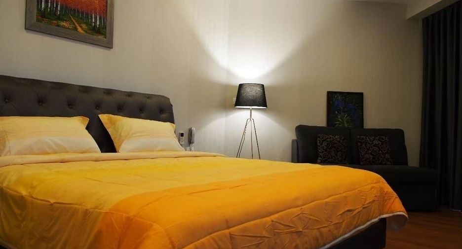 For rent and for sale 1 bed condo in Bang Lamung, Chonburi