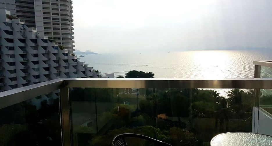 For rent and for sale 1 bed condo in Bang Lamung, Chonburi