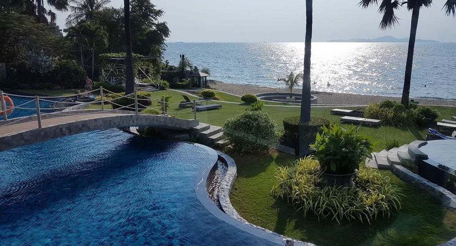 For rent and for sale 1 bed condo in Bang Lamung, Chonburi