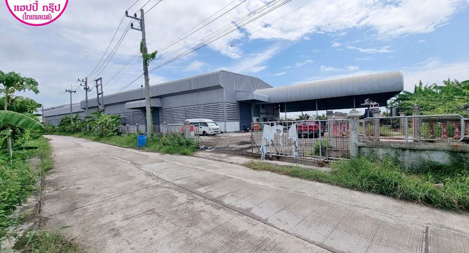 For sale warehouse in Phan Thong, Chonburi