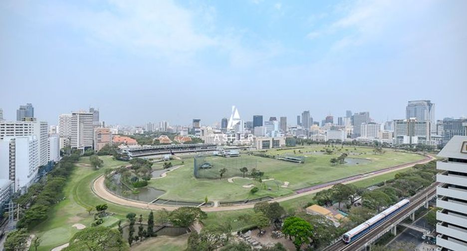 出租 和 出售 2 卧室 公寓 在 Pathum Wan, 曼谷