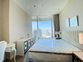 Wohnung zur Miete mit 2 Zimmer in Pathum Wan, Bangkok