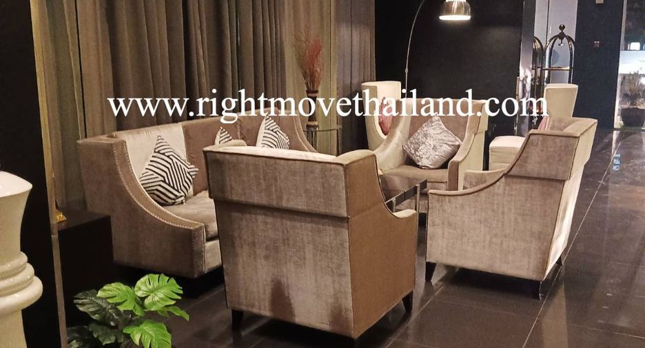 For rent and for sale 3 bedrooms condo in Watthana, Bangkok