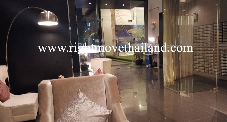 For rent and for sale 3 bedrooms condo in Watthana, Bangkok