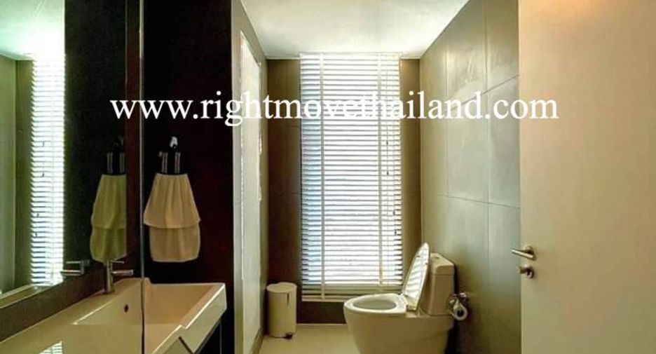For rent and for sale 3 bedrooms condo in Watthana, Bangkok