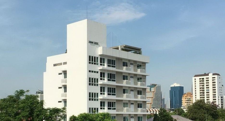 Wohnung zur Miete mit 2 Zimmer in Watthana, Bangkok
