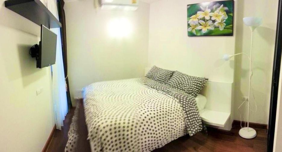 À vendre 1 chambre condo à Watthana, Bangkok