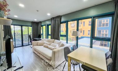 For sale 2 bedrooms condo in Khlong Toei, Bangkok