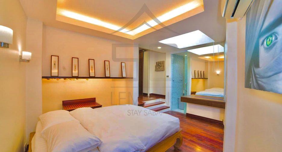 For rent 5 bedrooms villa in Thalang, Phuket