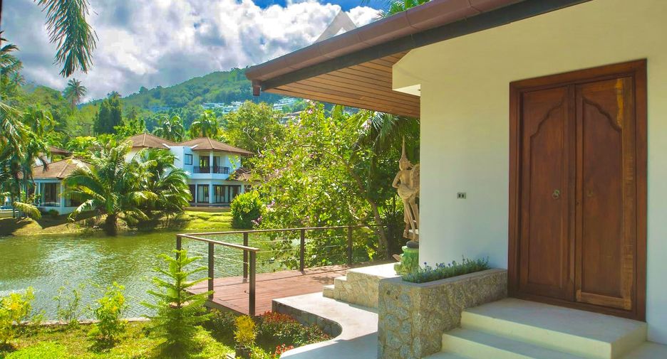 For rent 5 bedrooms villa in Thalang, Phuket