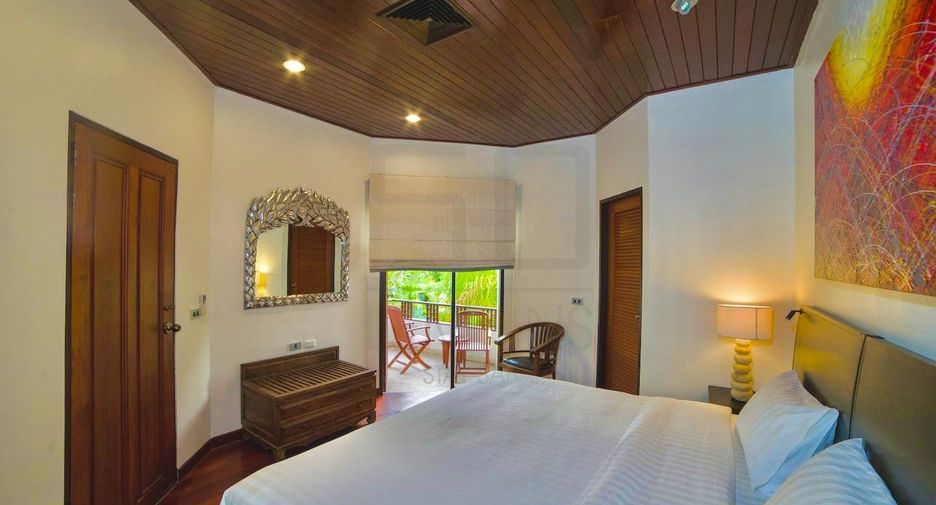 For rent 5 bedrooms villa in Thalang, Phuket