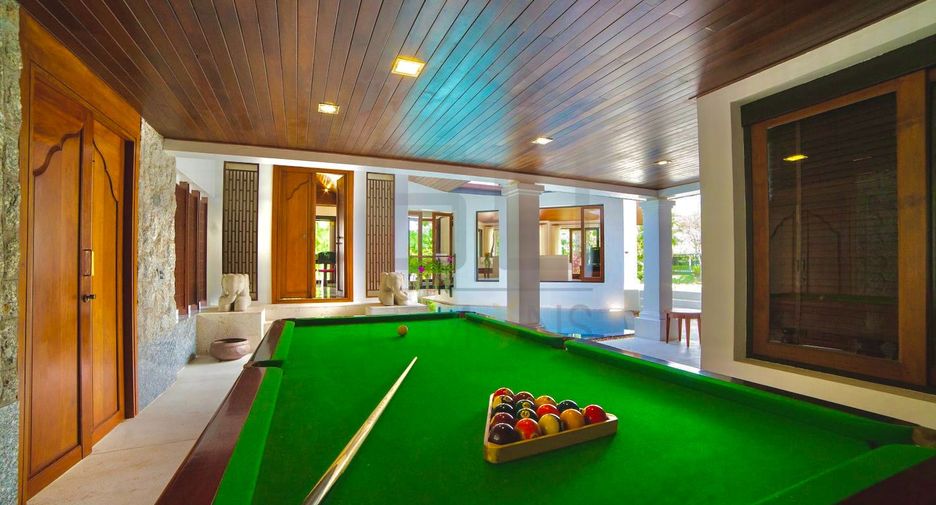 For rent 5 bedrooms villa in Thalang, Phuket