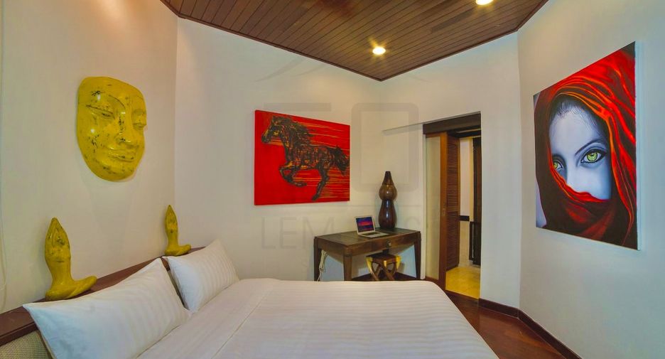 For rent 5 bedrooms villa in Thalang, Phuket
