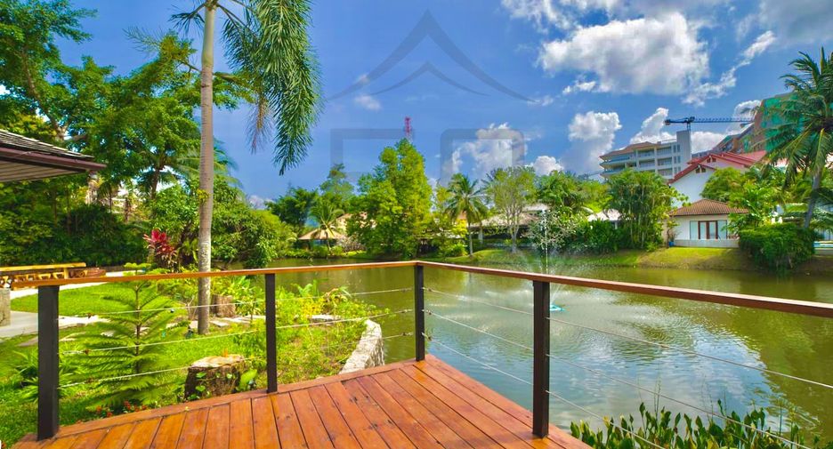 For rent 5 bedrooms villa in Thalang, Phuket