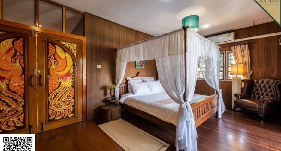 For sale 4 bedrooms house in Samoeng, Chiang Mai