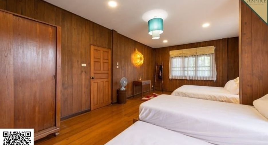 For sale 4 bedrooms house in Samoeng, Chiang Mai