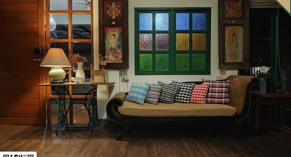For sale 4 bedrooms house in Samoeng, Chiang Mai