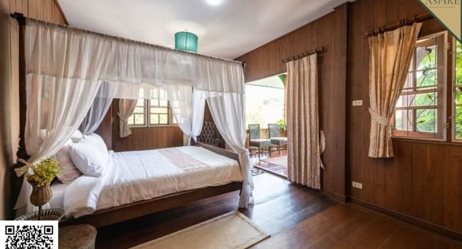 For sale 4 bedrooms house in Samoeng, Chiang Mai