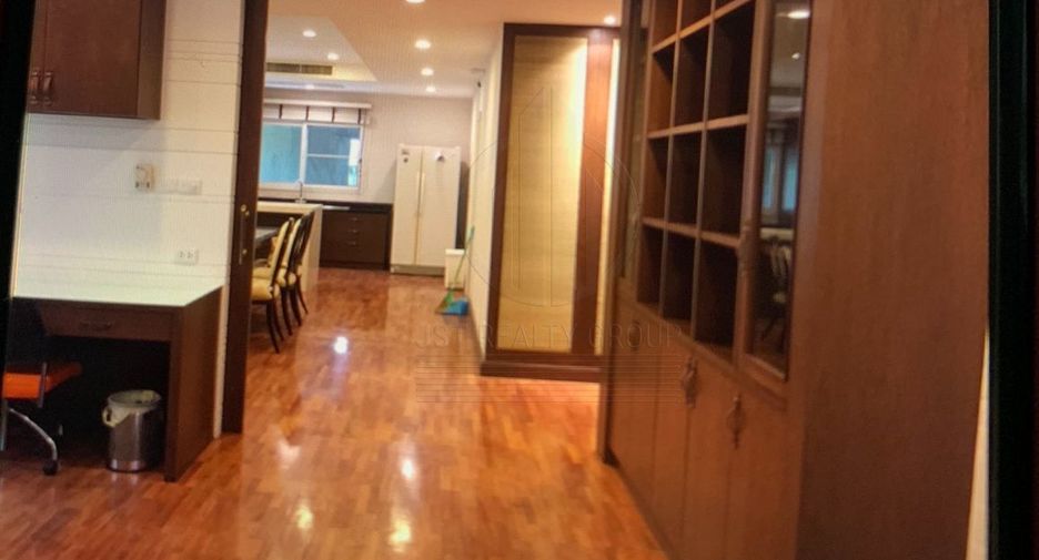 出租 5 卧室 独立屋 在 Pak Kret, Nonthaburi