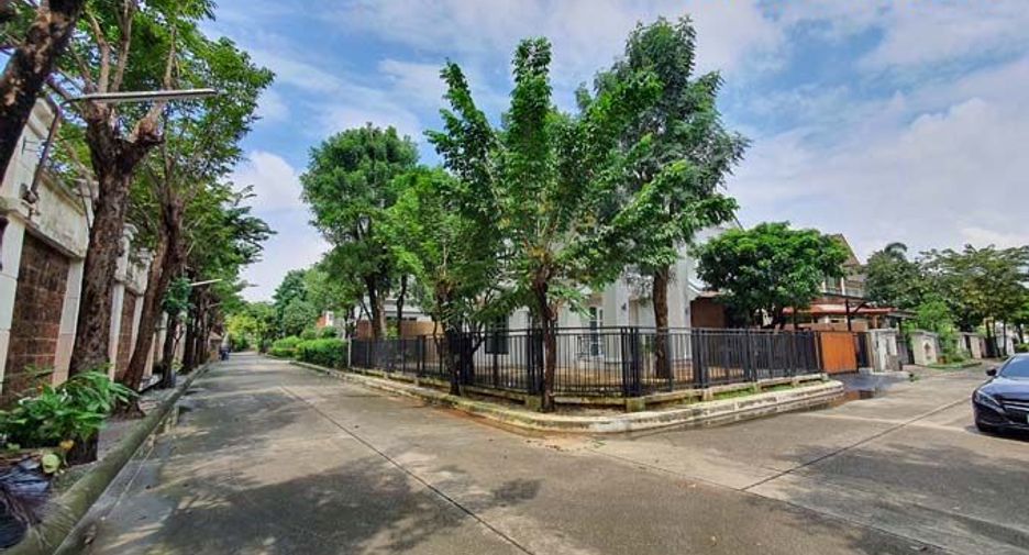 Casa en venta de 3 habitaciones en Bang Bua Thong, Nonthaburi