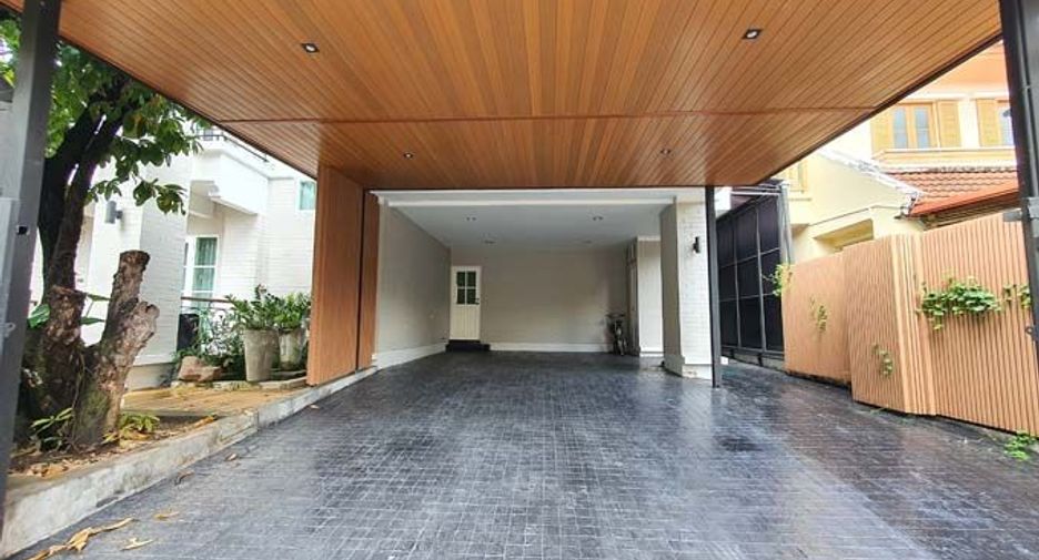Casa en venta de 3 habitaciones en Bang Bua Thong, Nonthaburi