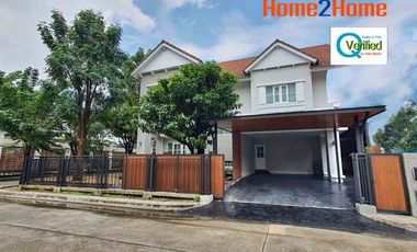 For sale 3 bedrooms house in Bang Bua Thong, Nonthaburi