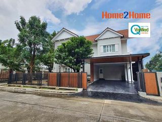 For sale 3 bed house in Pak Kret, Nonthaburi