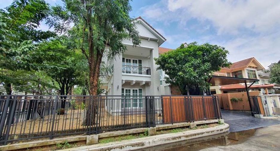 Casa en venta de 3 habitaciones en Bang Bua Thong, Nonthaburi