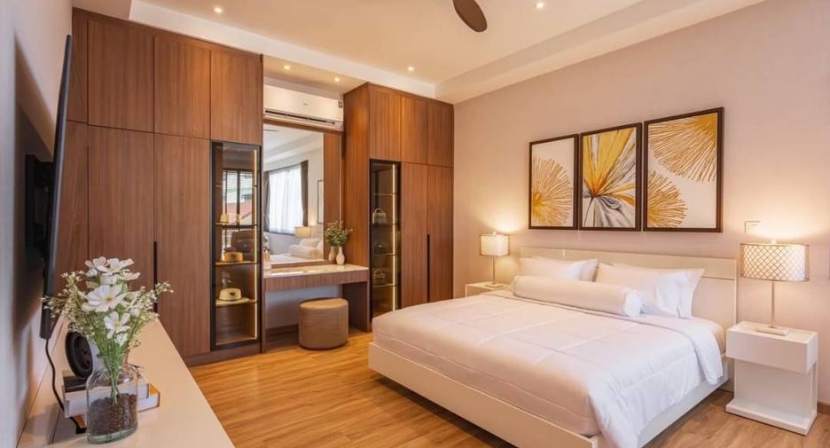 Villa zum Kauf mit 5 Zimmer in Mueang Chiang Mai, Chiang Mai