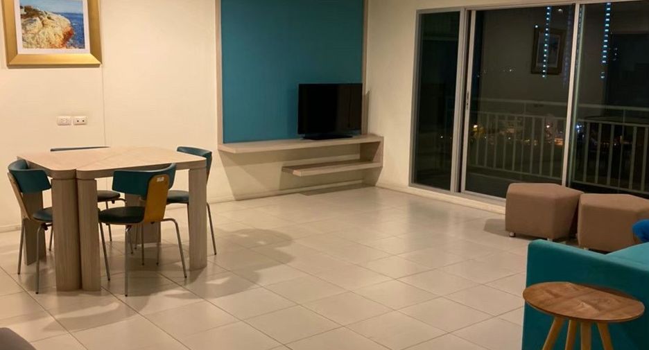 For rent and for sale 1 bed condo in Bang Lamung, Chonburi