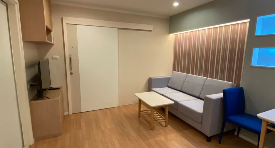 For rent and for sale 1 bed condo in Bang Lamung, Chonburi