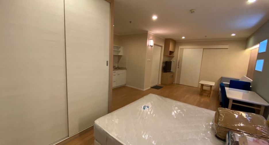 For rent and for sale 1 bed condo in Bang Lamung, Chonburi