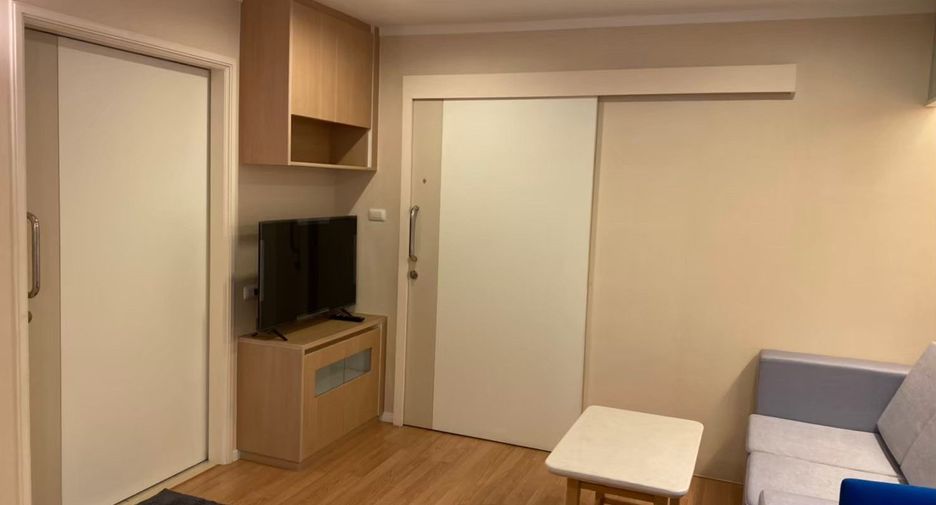 For rent and for sale 1 bed condo in Bang Lamung, Chonburi